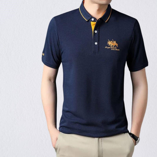 Nico™ Herren Elite Polo - Zeitlose Eleganz und Komfort!